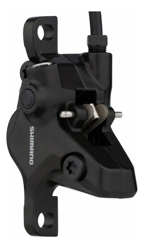 Freio a disco hidráulico dianteiro Shimano Deore 4100