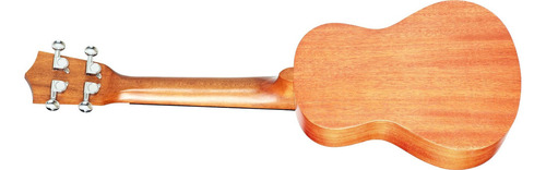 Ukulele Shelby Elétrico Su23me Stnt