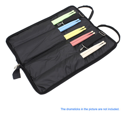 Bolsa Acolchada Para Baquetas Lade Slade Thicken