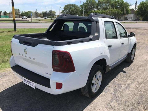 Renault Duster Oroch 1.6 Dynamique 2017