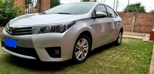 Toyota Corolla 2015