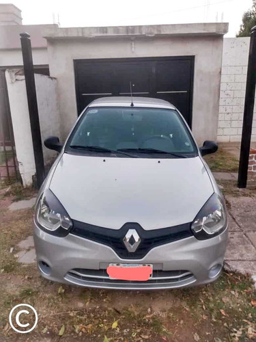 Renault Clio 1.2 Mio Confort Abs Abcp 2015