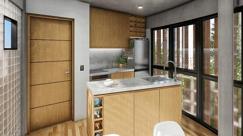 Departamento A La Venta De 3 Ambientes Con Terraza Privada En Edificio Plaza Azopardo - Adrogue