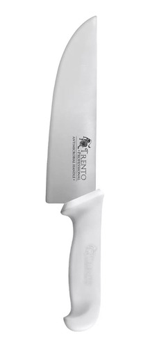 Cuchillo Cocina Trento Hoja Curva 8' 20 Cm Profesional Inox