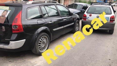 Renault Megane Grand Tour 2007 2.0 Dynamique Aut. 5p