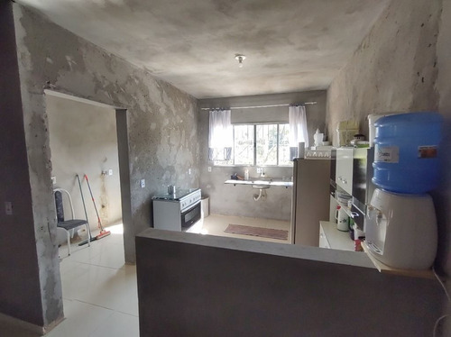 Imagem 4 de 30 de Ótima Chácara, Faltando Acabamento, Com 4 Dormitórios, Córrego, Bem Localizada, À Venda, 2000 M² Por R$ 280.000 - Rural - Socorro/sp - Ch1039