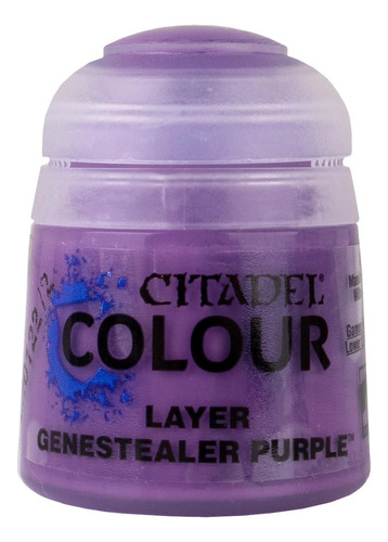 Pintura Citadel Layer: Genestealer Purple