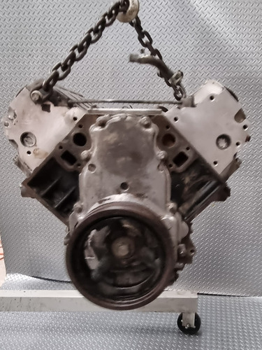 Motor Chev. Silverado Yukon Suburban 5.3 V8 Usado 3/4 Basico (Usado)