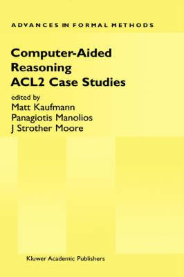 Libro Computer-aided Reasoning - Matt Kaufmann
