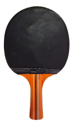 Paleta Competición Ping Pong Tenis De Mesa Softee Mvdsport