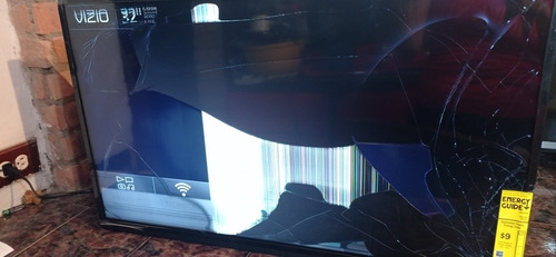 Imagen 2 de 9 de Smart Tv Vizio 32 P E32-c1 Nuevo Pantalla Partida Repuesto