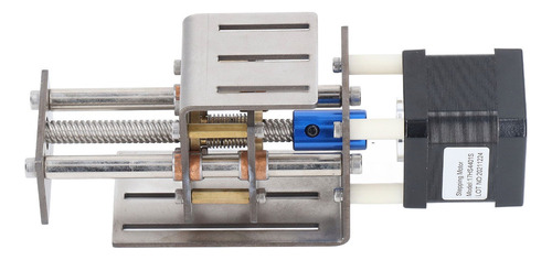 Juego De Mesa Deslizante Cnc Z Axes, 100 Mm De Recorrido, Pa