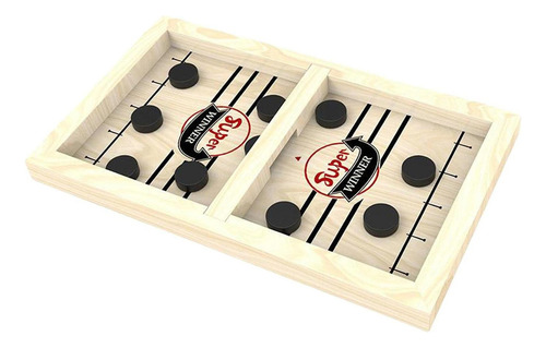 Puck Game Table Paced Table De Escritorio Juegos De Juguetes