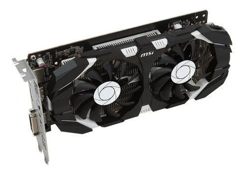 Tarjeta De Video Msi 1050ti 4gb Ddr5 Dual Fan