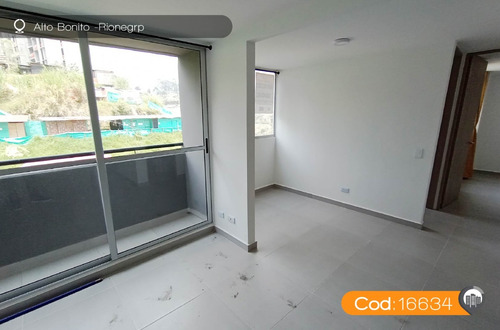 Apartamento En Arriendo En Rionegro Sector Alto Bonito