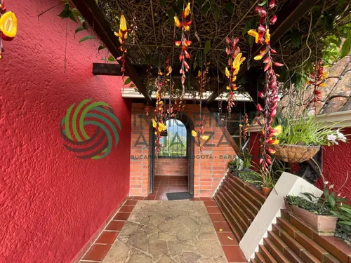 Casa Campestre En Venta En Morrorico. Cod V61609