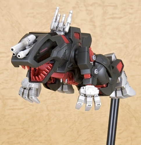 Zoid Death Saurer (d-style) Kit Snapfit Sd Kotobukiya Japon