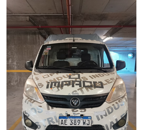 Foton Gratour T3 Año 2019