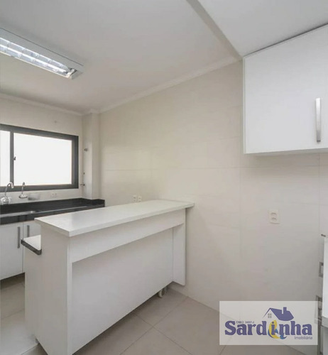 Imagem 12 de 15 de Apartamento Em Vila Morumbi - São Paulo - 4400