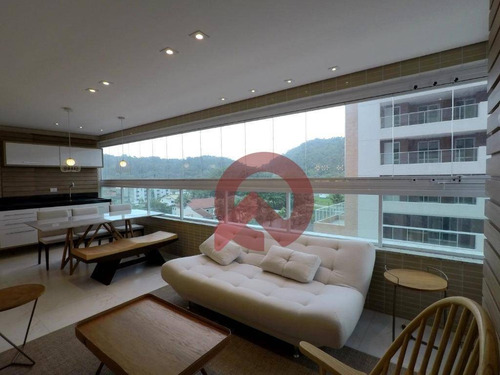 Imagem 7 de 30 de Apartamento Com 4 Dormitórios À Venda, 153 M² Por R$ 1.090.710 - Canto Do Forte - Praia Grande/sp - Ap3406