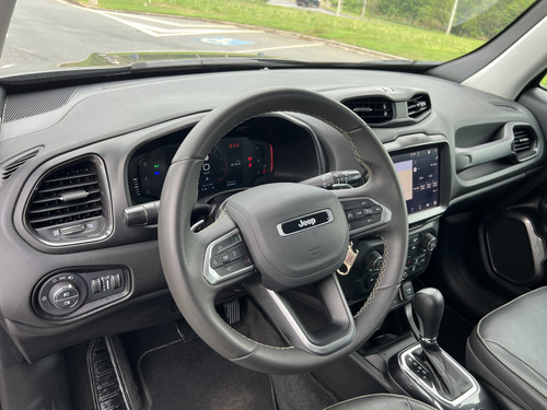 Jeep Renegade 1.3 Longitude Turbo Flex Aut. (t270) 5p