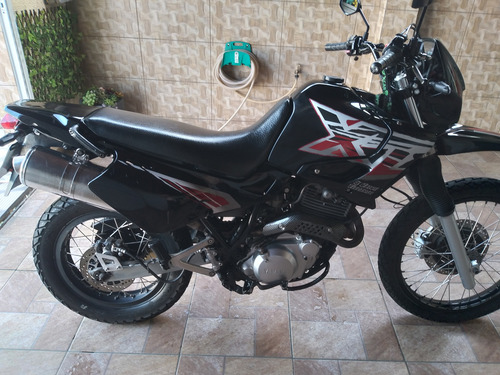 Para Quem Gosta De Xt, Moto Linda