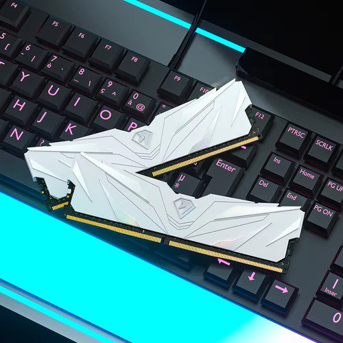Memória Ddr4 Netac Cl16 2x16gb 3200 Shadow 2