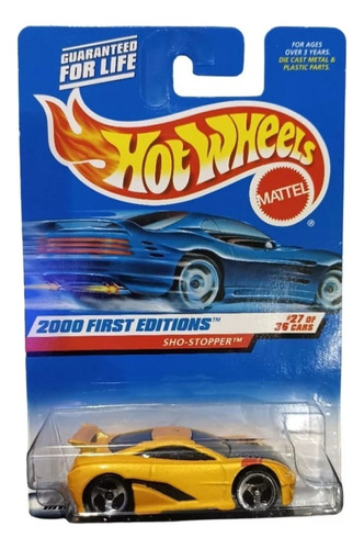 Pack 5 Piezas Hot Wheels