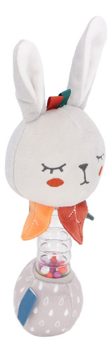 Sonajero De Peluche Con Forma De Animal De Peluche Para Bebé