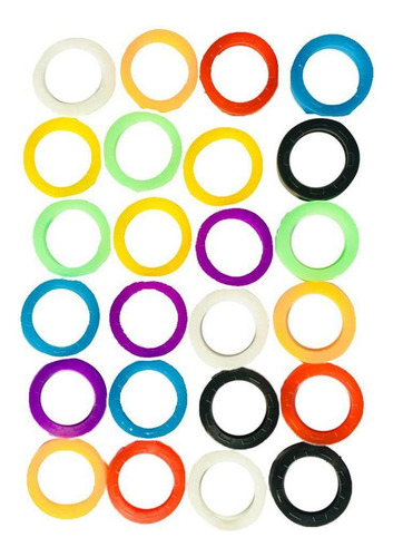 4 Cubiertas Tapas Para Cabeza De Llave De Puerta Accesorios