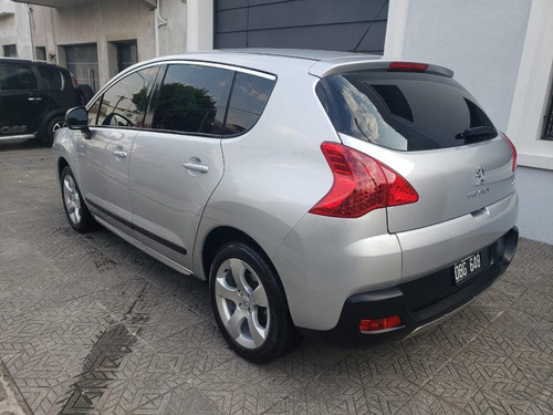 Peugeot 3008 1.6 Allure Thp 163cv Tiptronic 2014