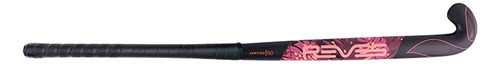 Palo Carbono Hockey Reves Fibra Vidrio Vertigo Importado