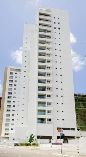 Imagem 2 de 25 de Apartamento À Venda, 85 M² Por R$ 679.900,00 - Cabo Branco - João Pessoa/pb - Ap0343