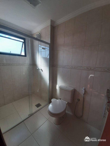 Imagem 12 de 29 de Apartamento Com 3 Dormitórios, 136 M² - Venda Por R$ 595.000,00 Ou Aluguel Por R$ 2.300,00/mês - Jardim Quisisana - Poços De Caldas/mg - Ap1829