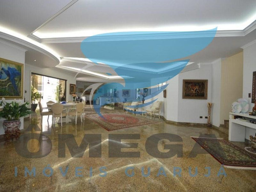 Imagem 4 de 30 de Casa Residencial À Venda, Acapulco, Guarujá. - Ca0255 - 34710406