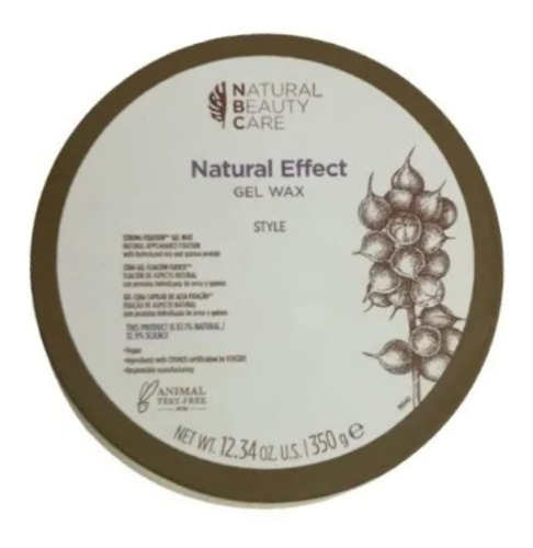 Nbc Cera Gel Waxy Natural Effect 350g