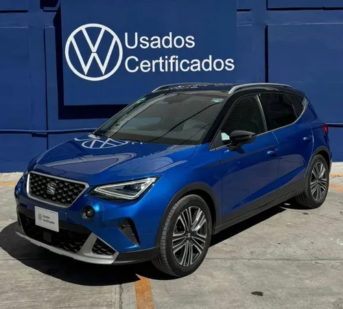 Seat Arona 1.6 Xperience Tiptronic