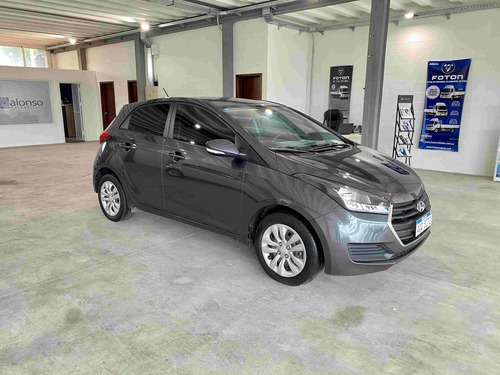 Hyundai Hb20 1.6