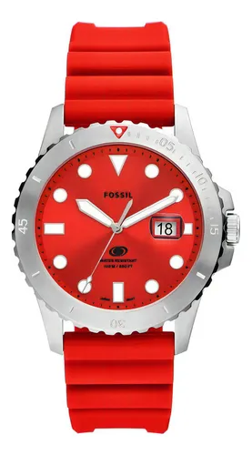 Fossil rojo hotsell