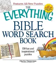 Comprar The Everything Bible Word Search Book, De Charles Timmerman. Editorial Adams Media Corporation, Tapa Blanda En Inglés