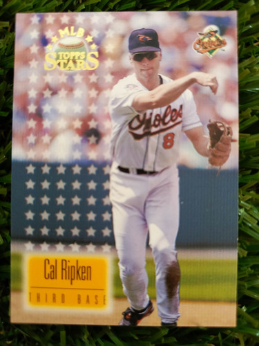 1997 Topps Cal Ripken #3