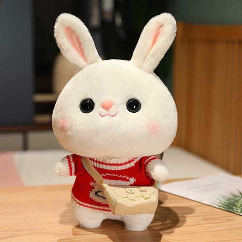 M Rabbit Toys Cute Rabbit Dolls Brinquedos De Pelúcia Childr