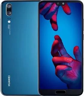 Huawei P20 128 GB azul medianoche 4 GB RAM EML-L09