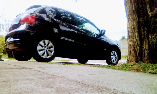 Imagen 15 de 15 de Volkswagen Gol Trend 2014 1.6 Pack I 101cv 3p