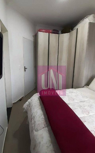 Cobertura Com 3 Dormitórios À Venda, 140 M² Por R$ 448.000,00 - Vila Francisco Matarazzo - Santo André/sp - Co0760