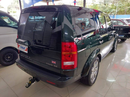 Imagem 4 de 15 de Land Rover Discovery 3 2.7 Se 4x4 V6 24v Turbo Diesel 4p