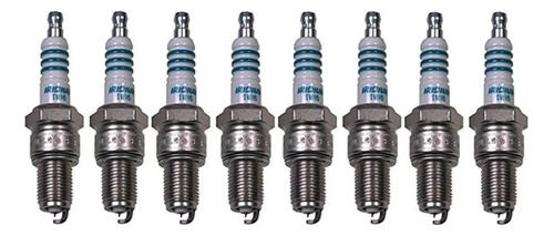 8 Bujias Denson Iridio Power D350 5.9 1990 1991 1992