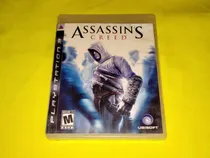 Comprar Assassins Creed 1 Para Playstation 3 Ps3 Funcionando