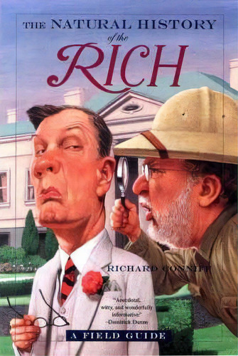 The Natural History Of The Rich, De Richard Niff. Editorial Ww Norton Co, Tapa Blanda En Inglés