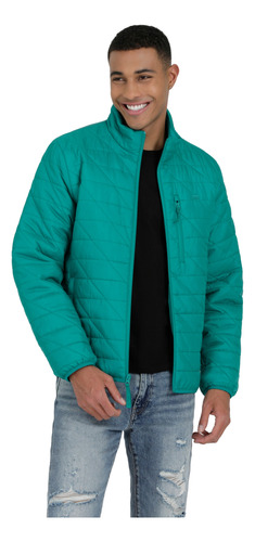 Casaca Hombre Giii Verde Levis 59491-0314